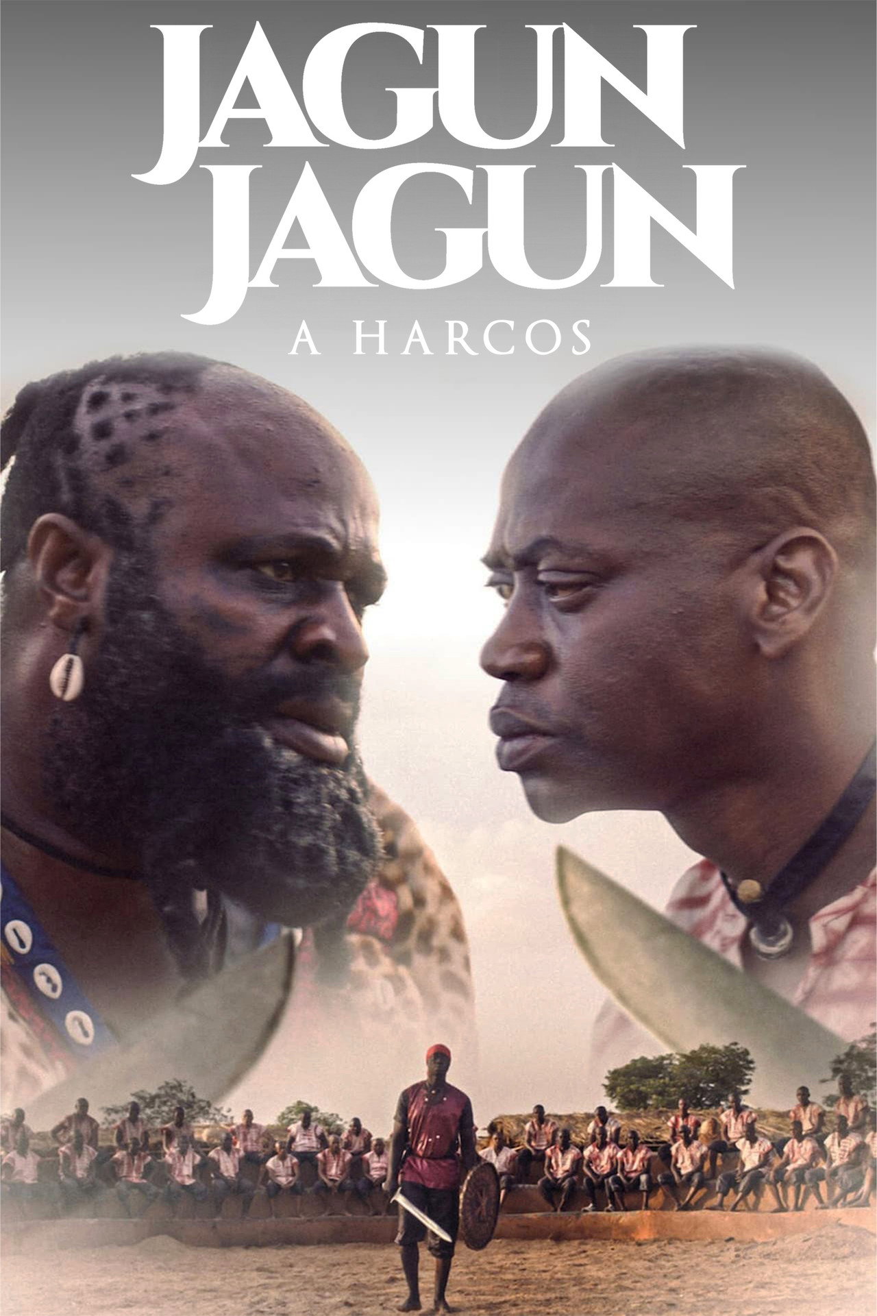 Jagun Jagun: A harcos – plakát 5