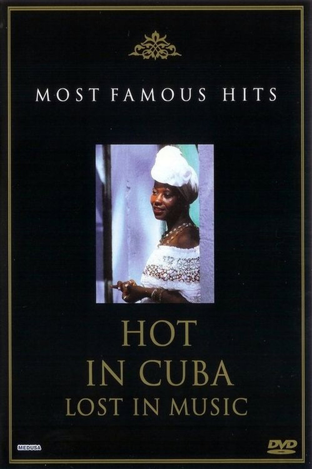 Hot in Cuba: Lost in Music Backdrop