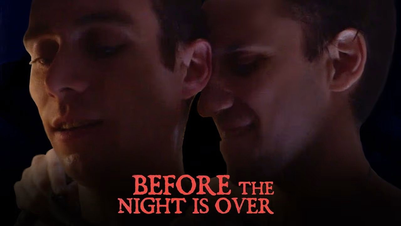 Before the Night Is Over backdrop