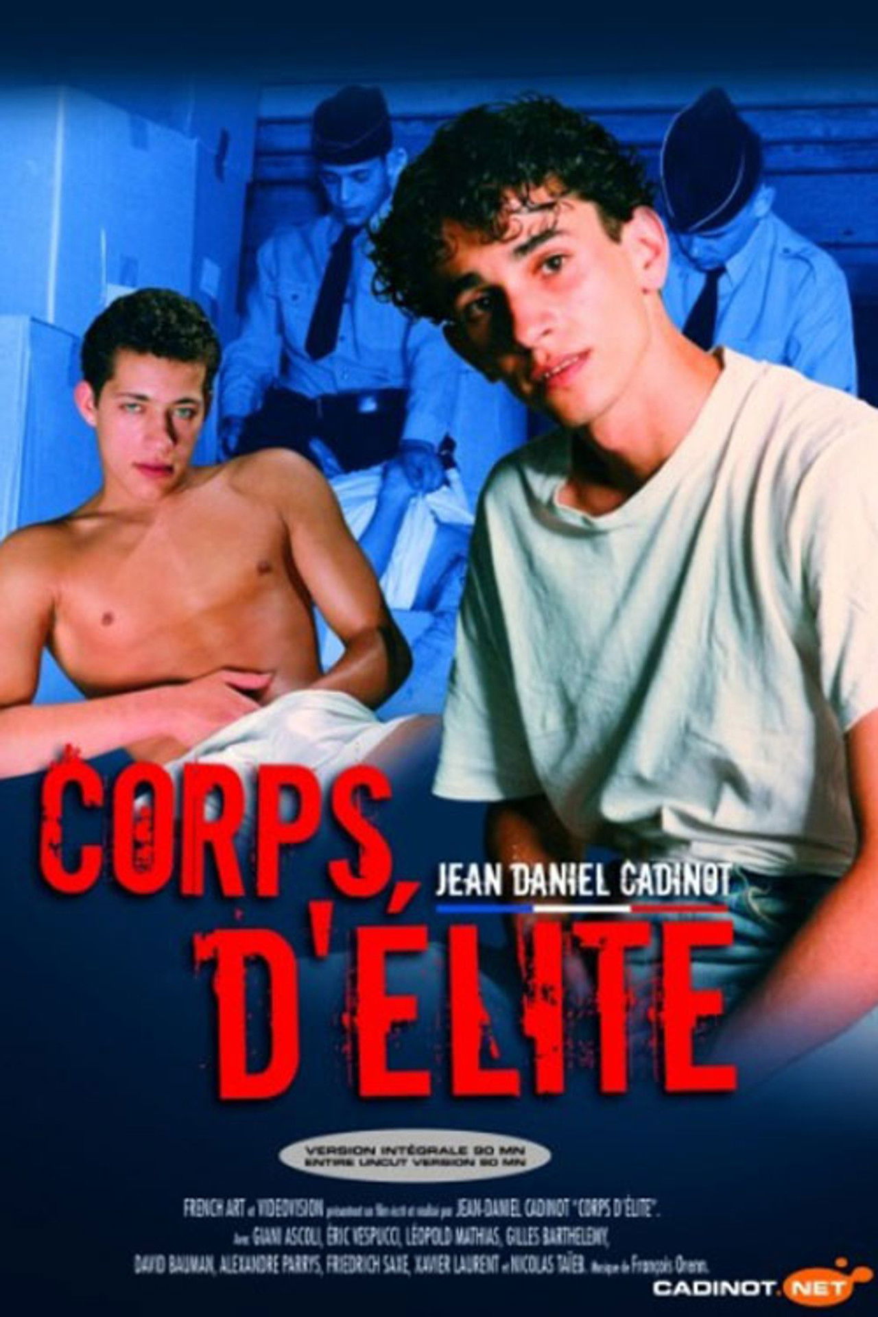 Corps d'élite Backdrop