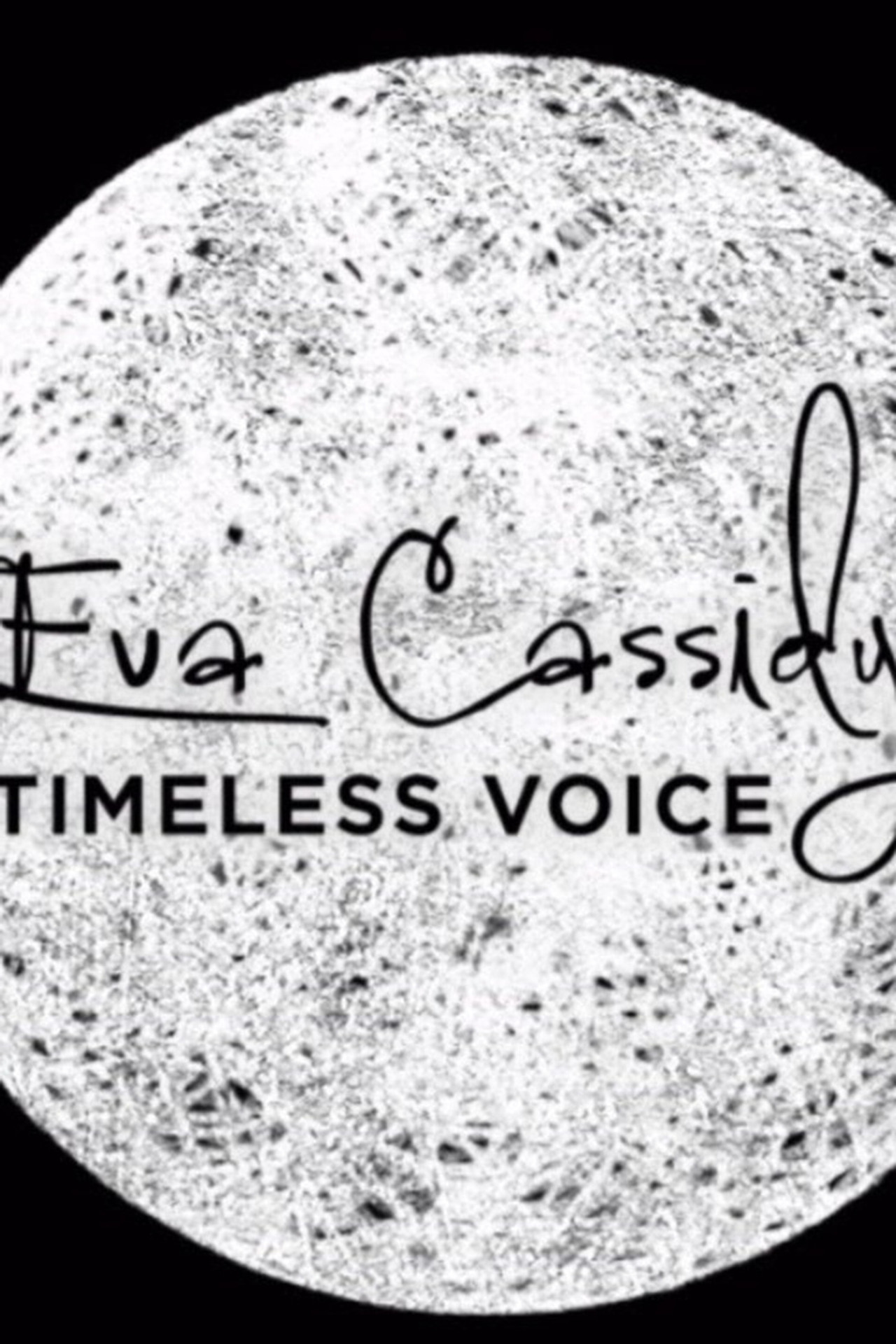 Eva Cassidy: Timeless Voice filmaffisch