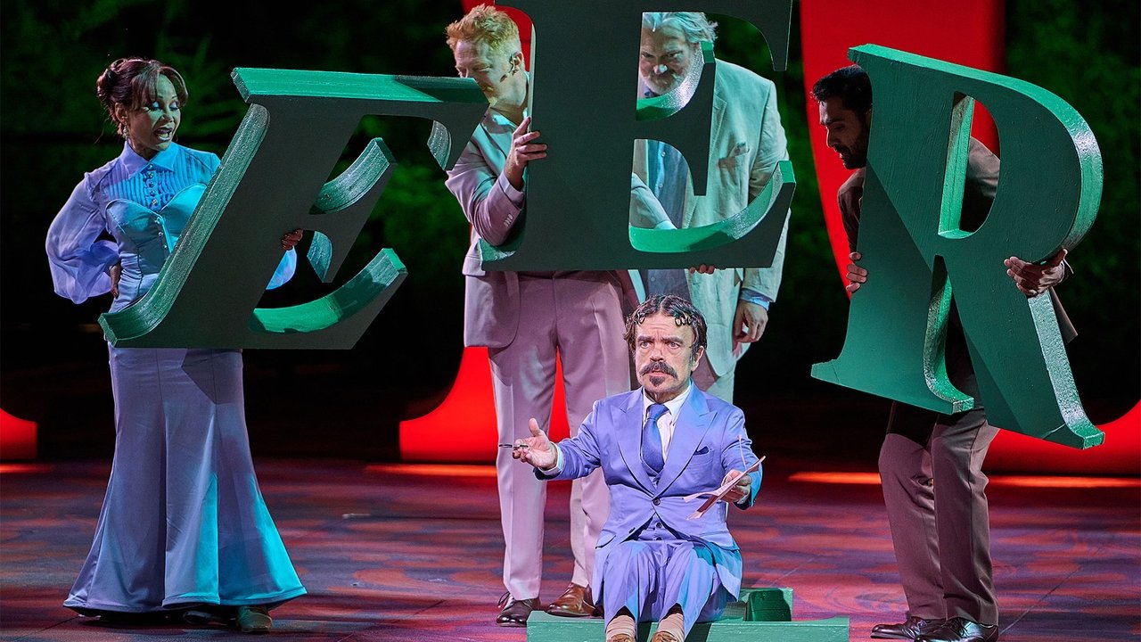 Great Performances - Season 53 Episode 4 : Twelfth Night