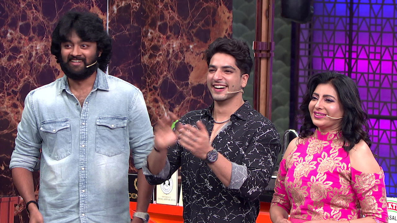 Cooku with Comali - Season 6 Episode 36 : One Faces Unexpected Elimination