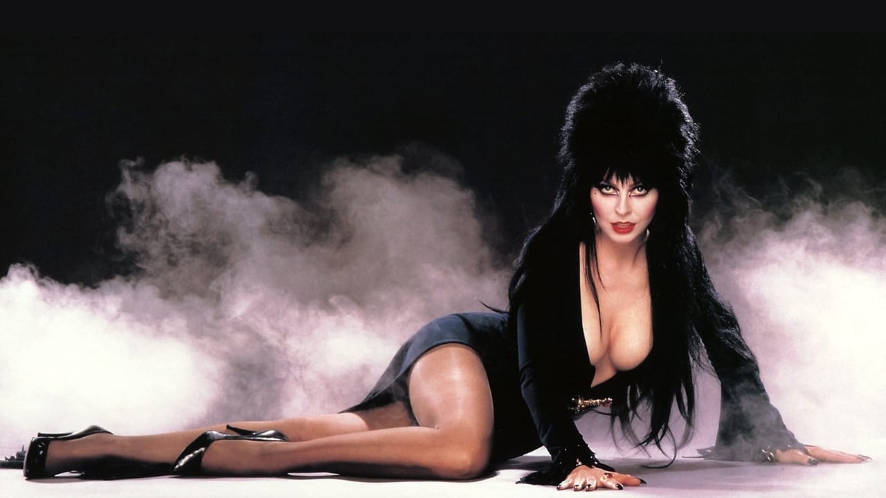 Scen från Too Macabre: The Making of Elvira, Mistress of the Dark