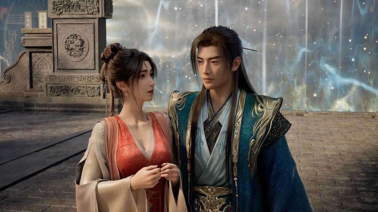 A Record of a Mortal's Journey to Immortality - Season 1 Episode 169 : Episode 169