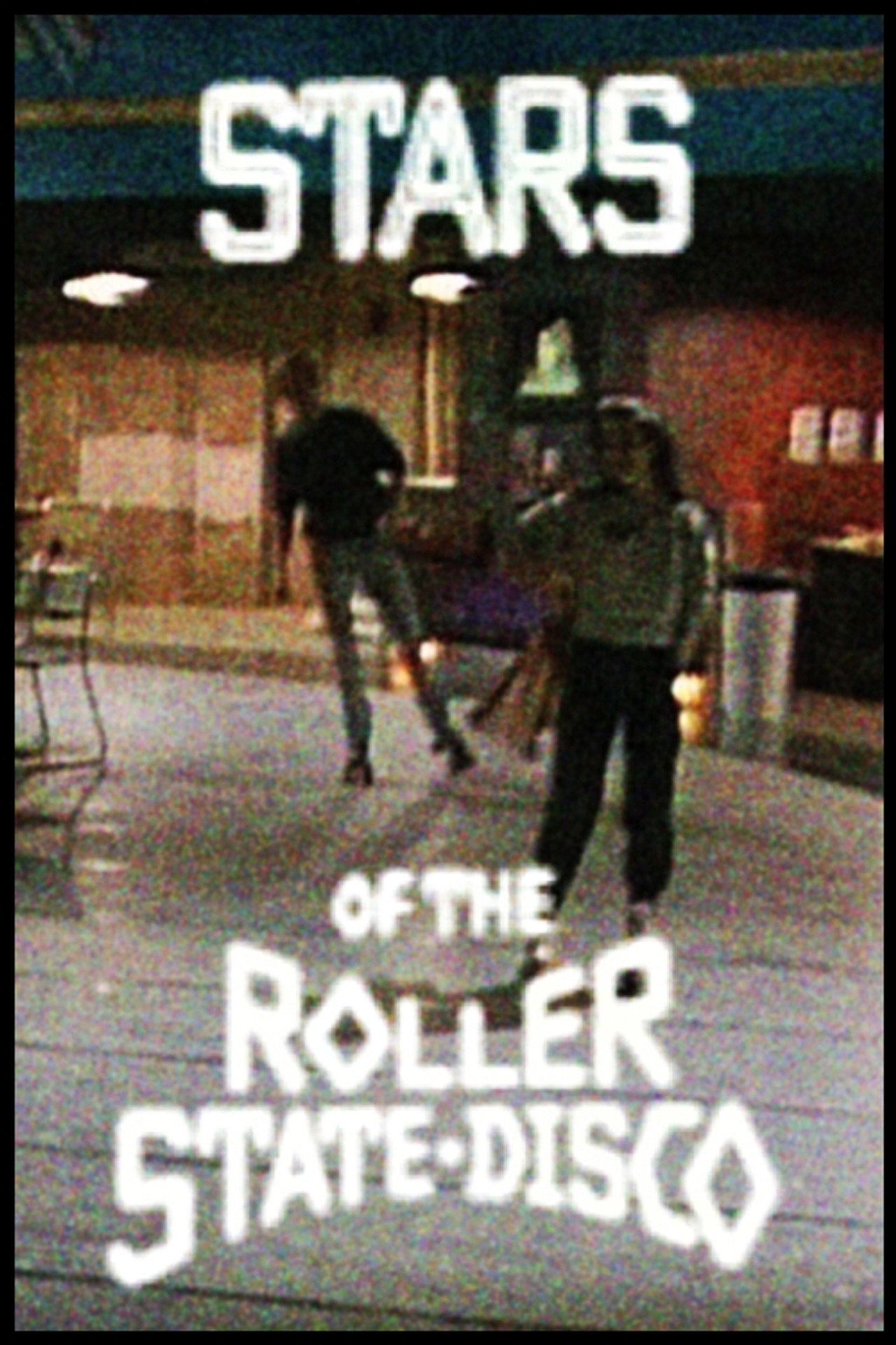 Stars of the Roller State Disco