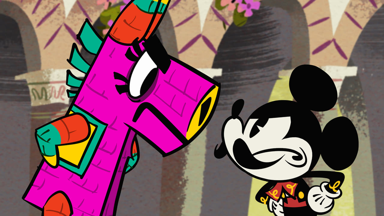 Mickey Mouse - Season 3 Episode 7 : ¡Felíz Cumpleaños!﻿
