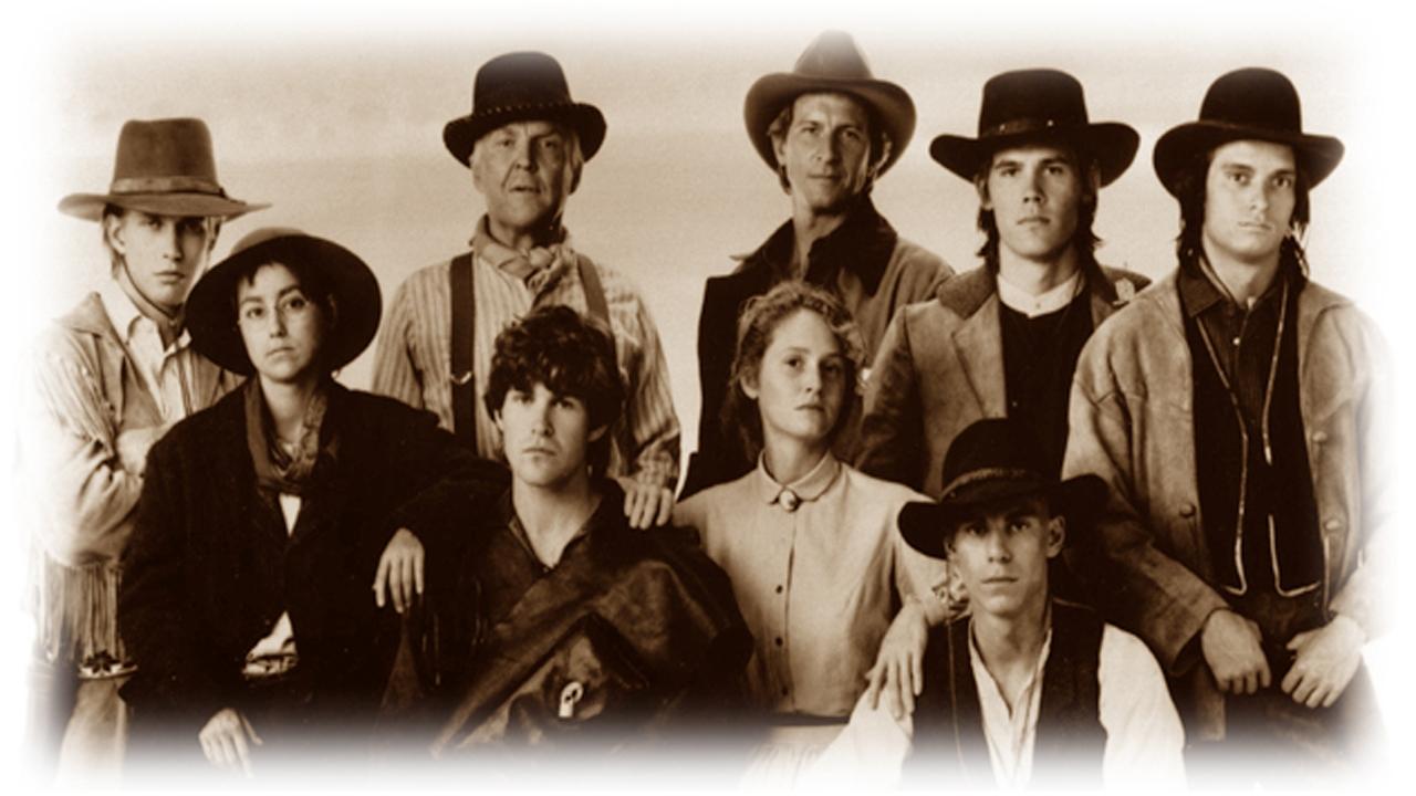 Cast and Crew of The Young Riders