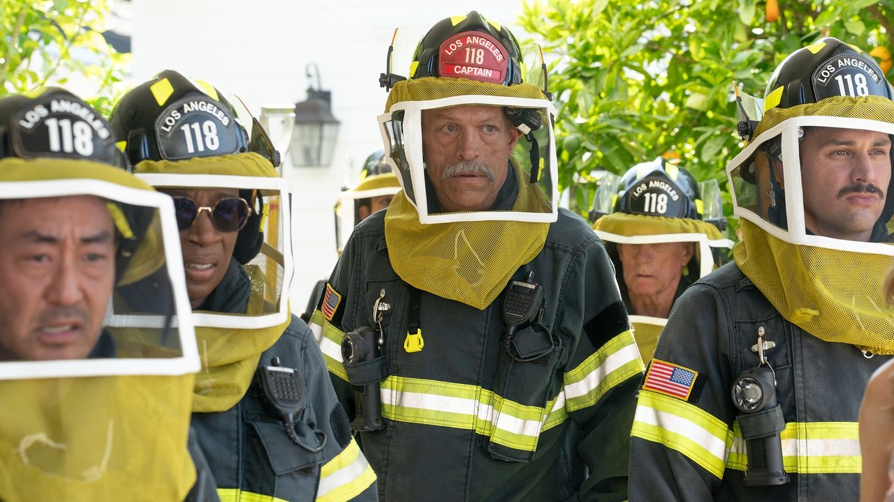 9-1-1 - Season 8 Episode 1 : Buzzkill (1)