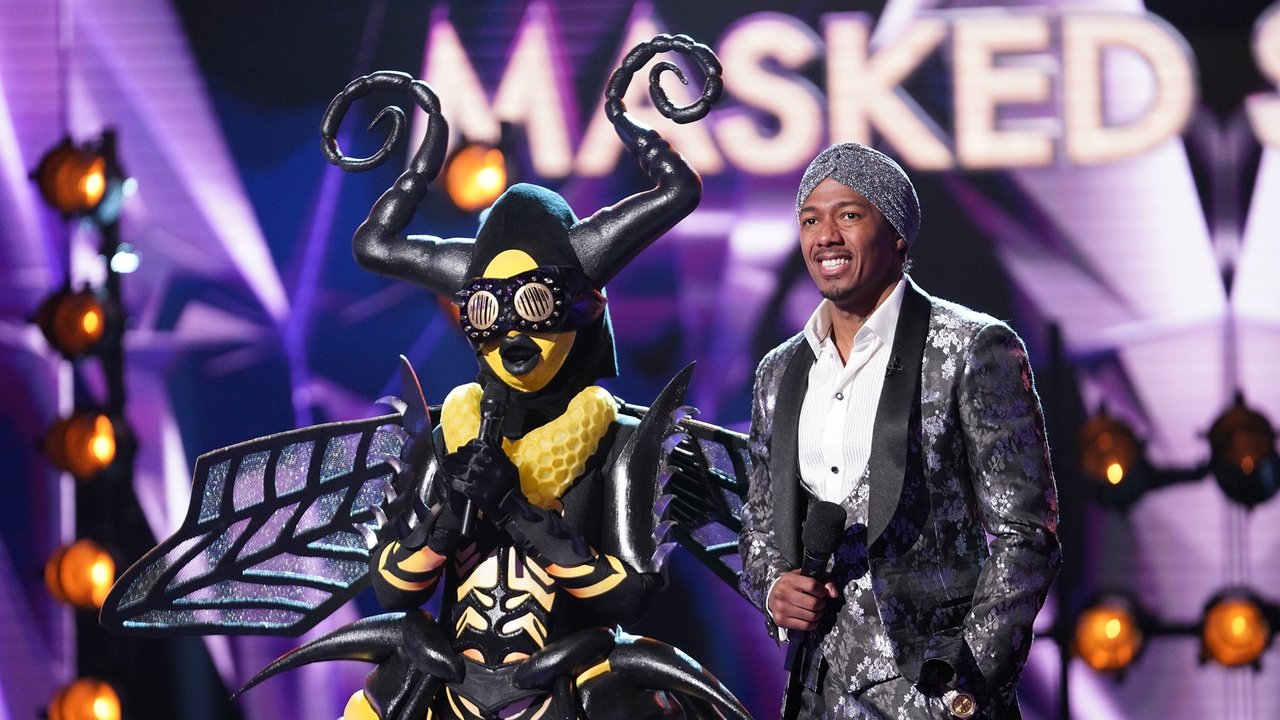 The Masked Singer - Season 1 Episode 6 : Touchy Feely Clues