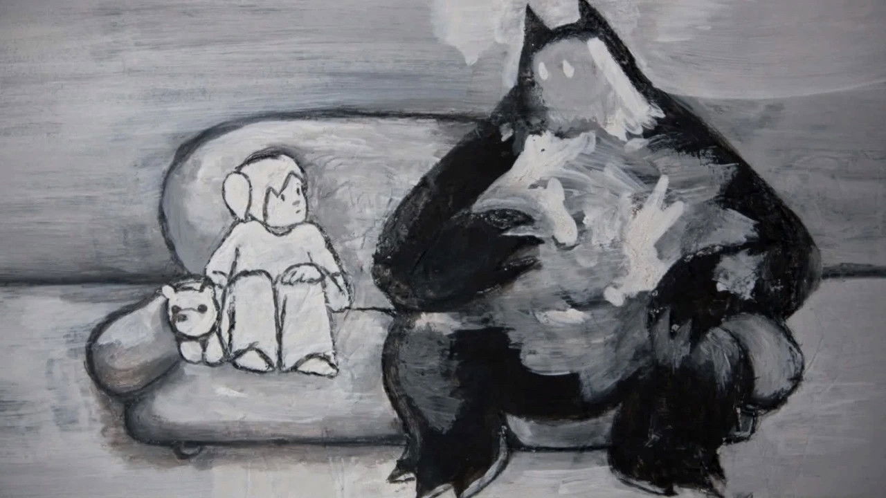 Julia und der Schrecken