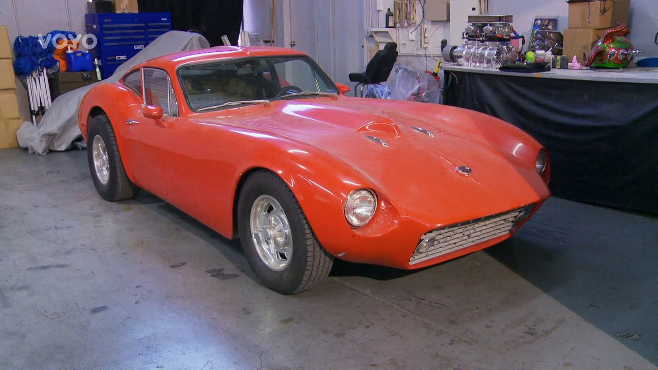 Chasseur de bolides — Épisode 1