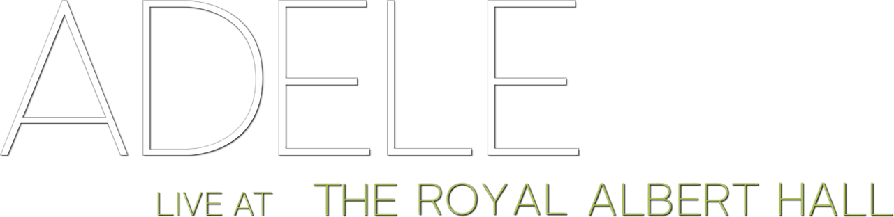 Адель — Конецерт в Royal Albert Hall