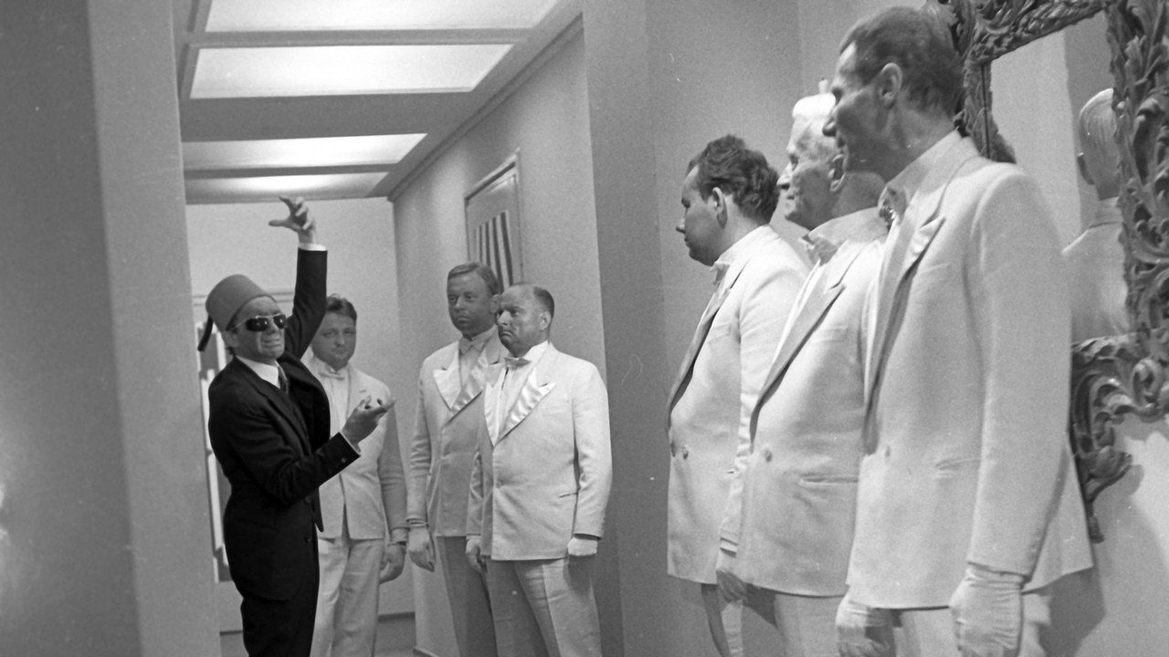 Обои к фильму «Полный вперед (1967)» — (24 из 29)