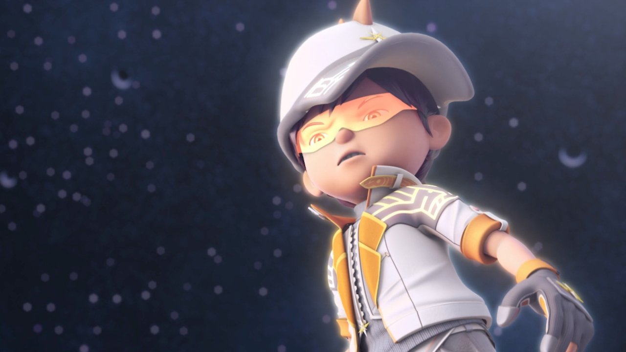 BoBoiBoy Galaxy - Season 1 Episode 24 : Sinaran Penamat