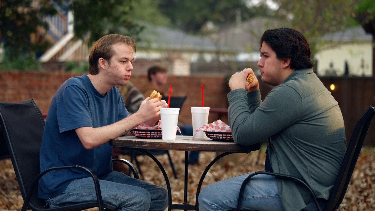 Harrison Prime backdrop