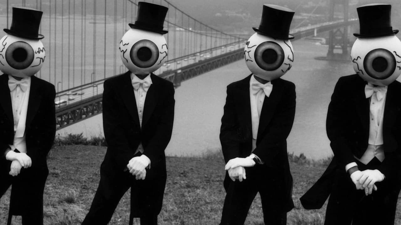 Scen från Theory of Obscurity: A Film About the Residents