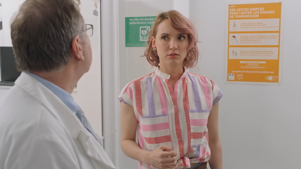 Presque adultes — La Mammographie