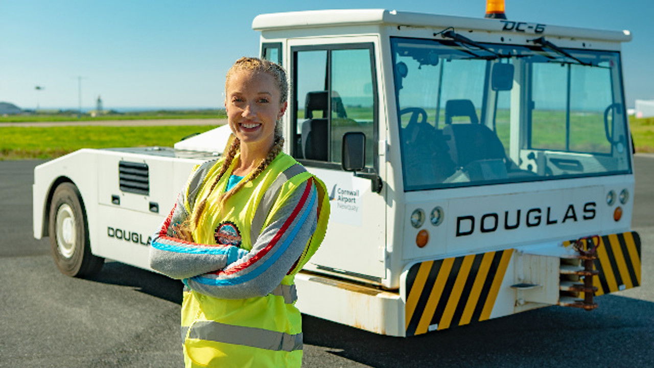 Grace's Amazing Machines — Épisode 13