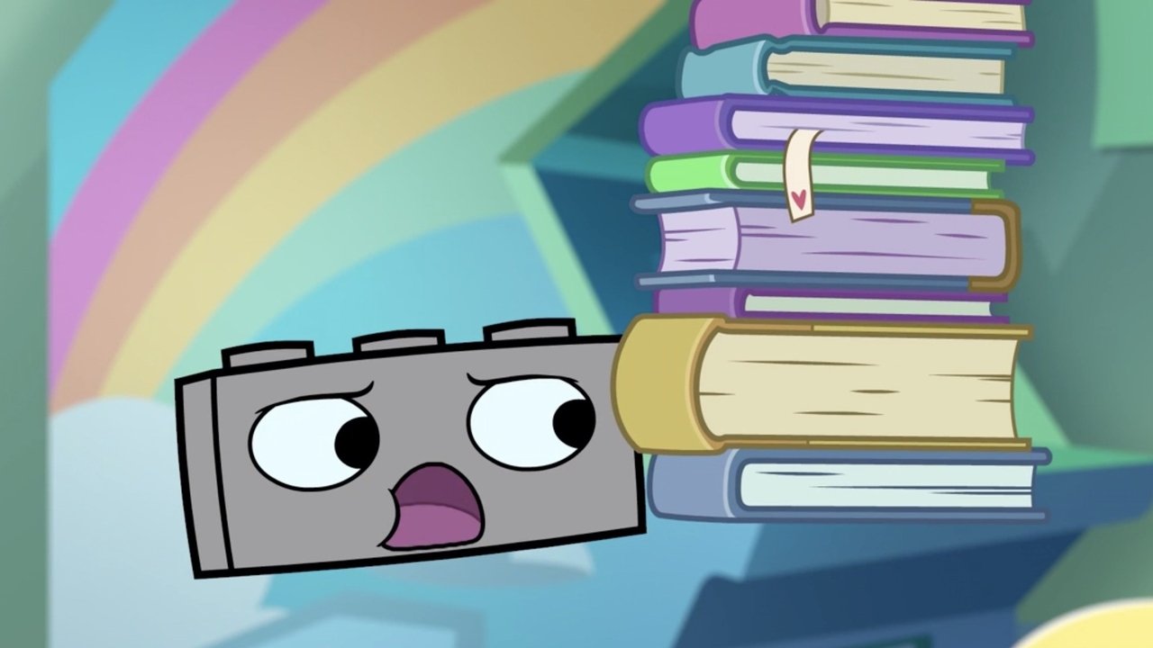 UniKitty! - Season 3 Episode 16 : Borrowed