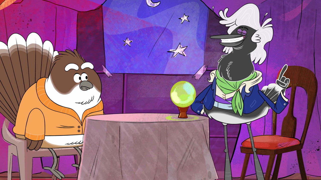 Night Eyes — Épisode 12