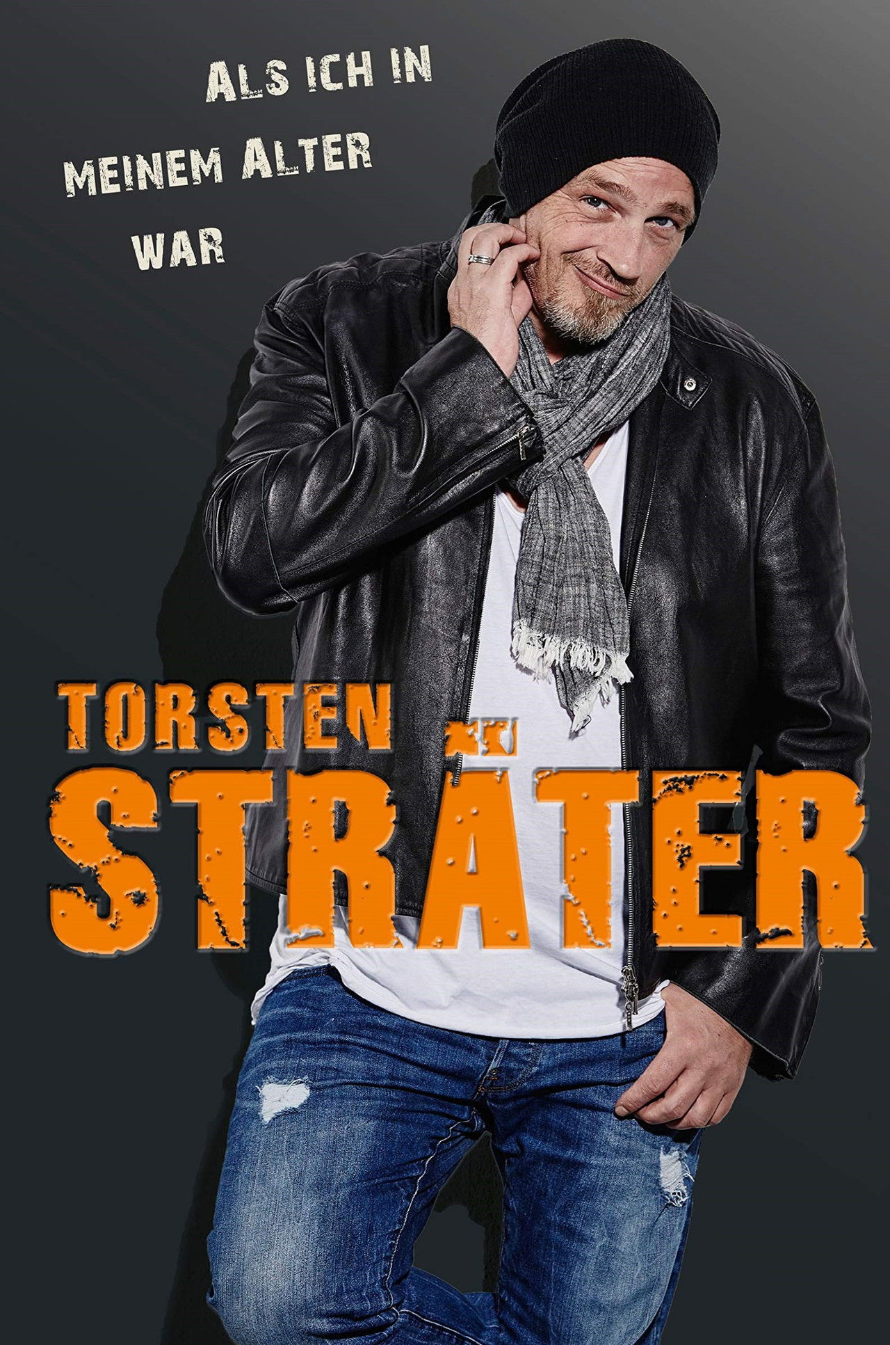 Torsten Sträter - Als ich in meinem Alter war Backdrop