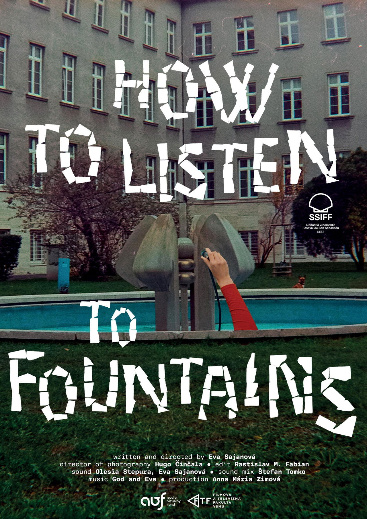 How to Listen to Fountains poster