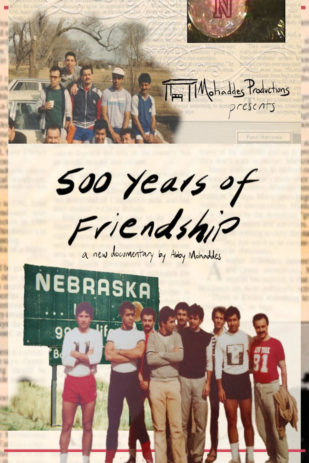 500 Years of Friendship