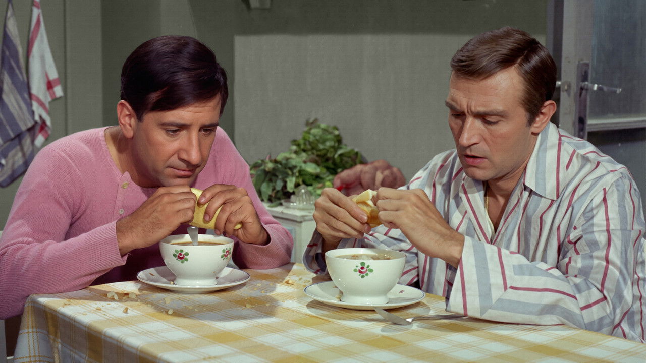 Los que tocan el piano backdrop