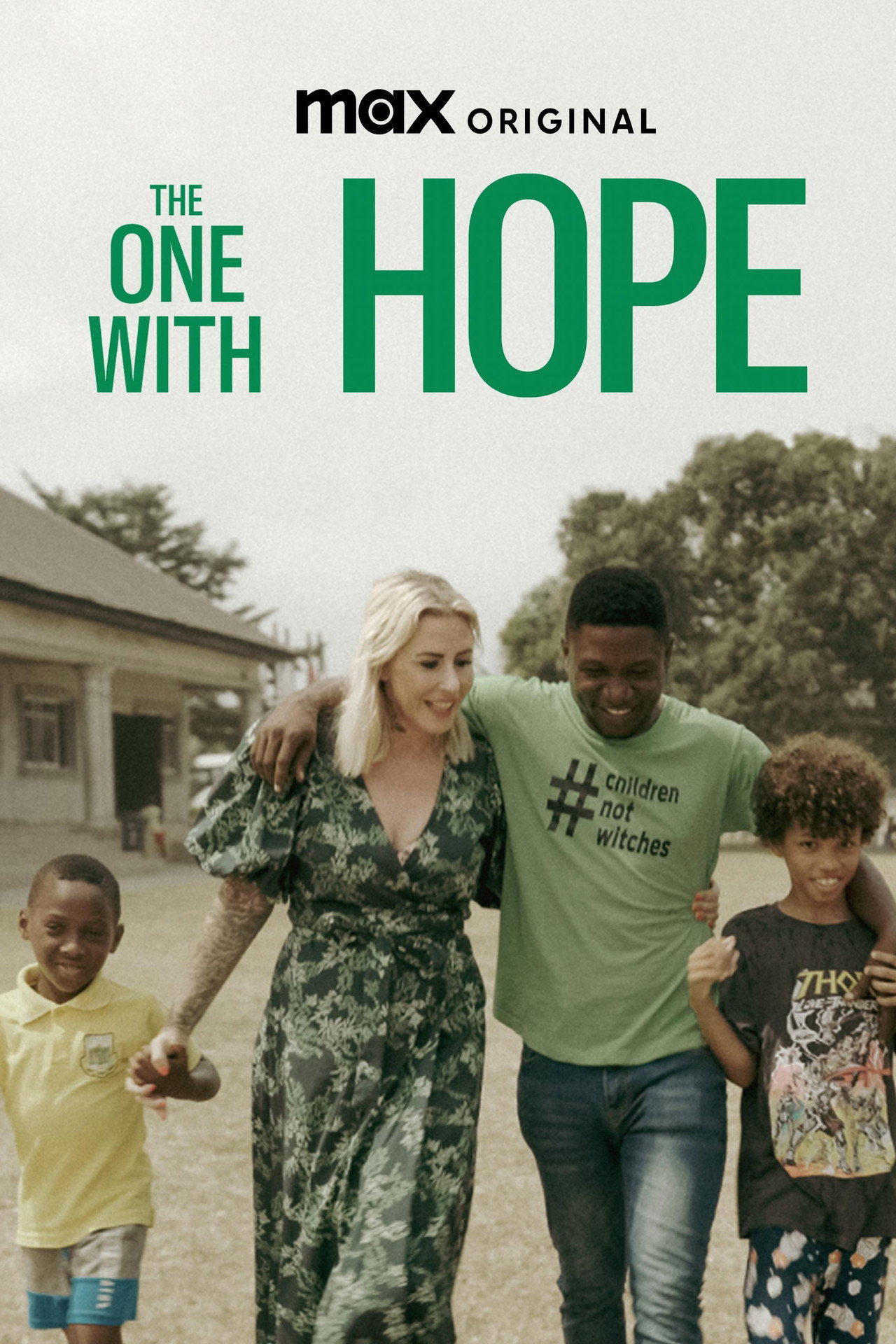 The One with Hope filmaffisch