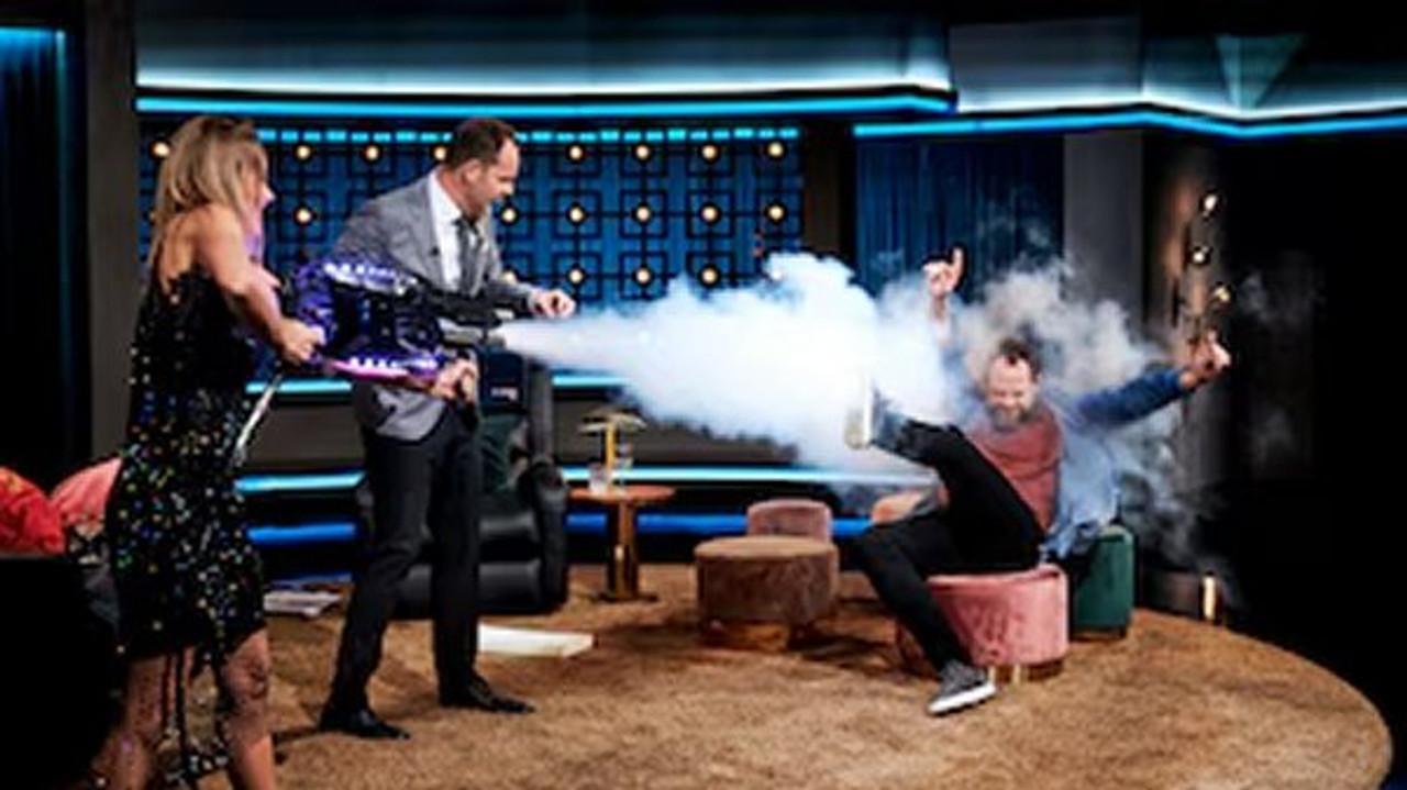 Riising Late Night — Épisode 8