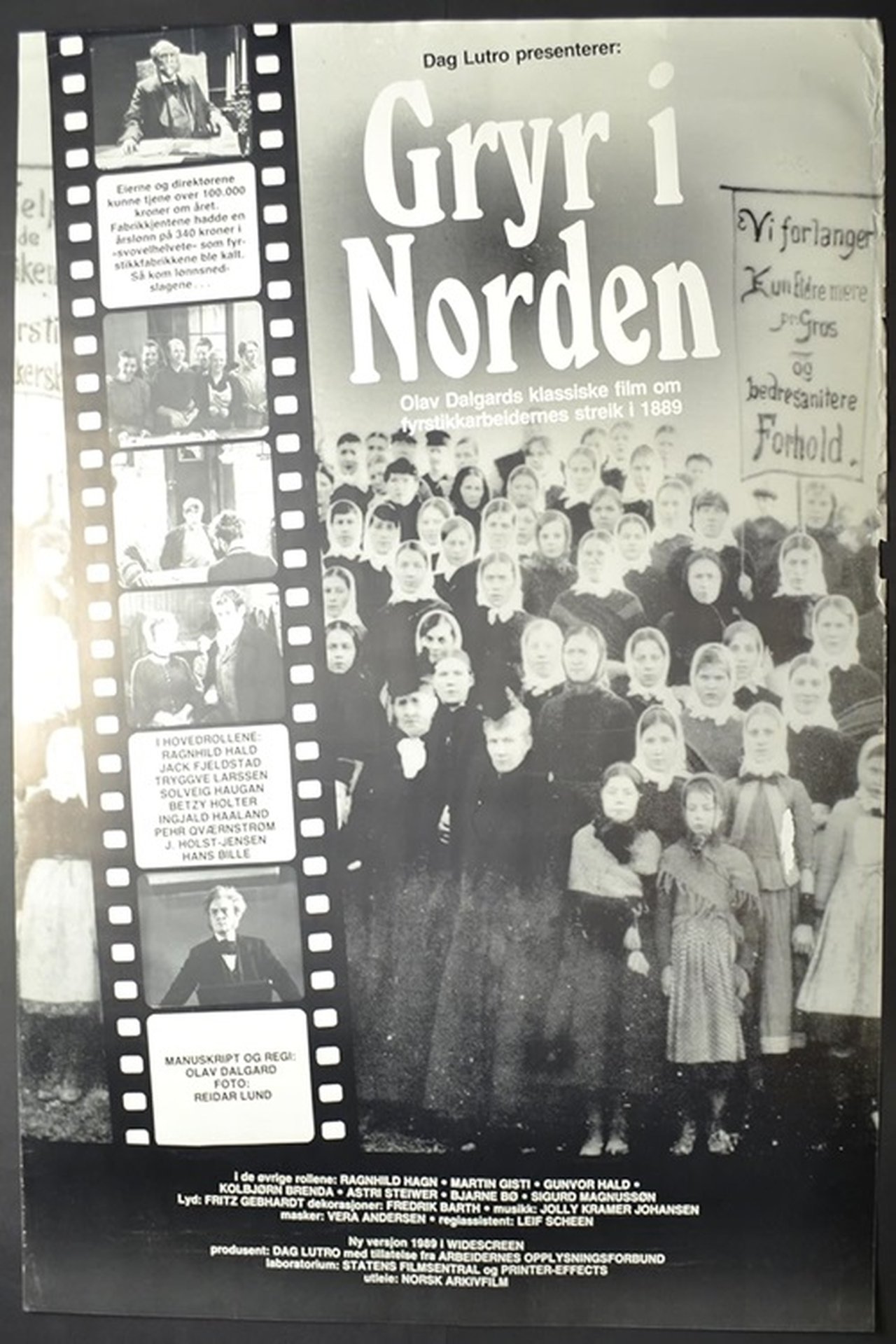 Gryr i Norden Gryr i Norden