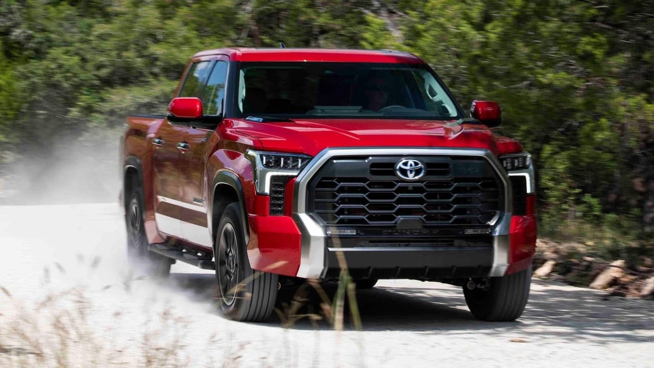 MotorWeek - Season 41 Episode 14 : Toyota Tundra
