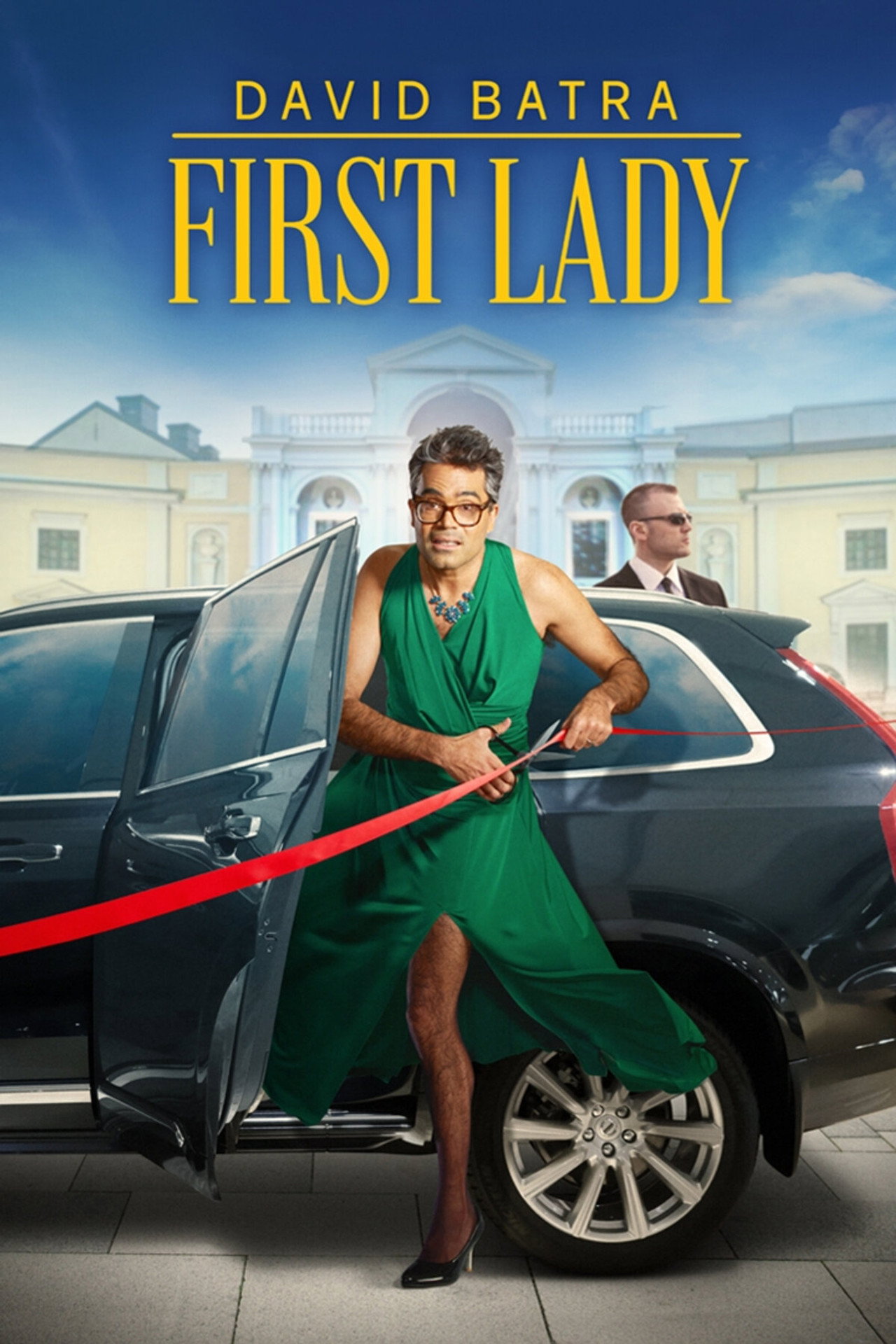 First Lady affisch