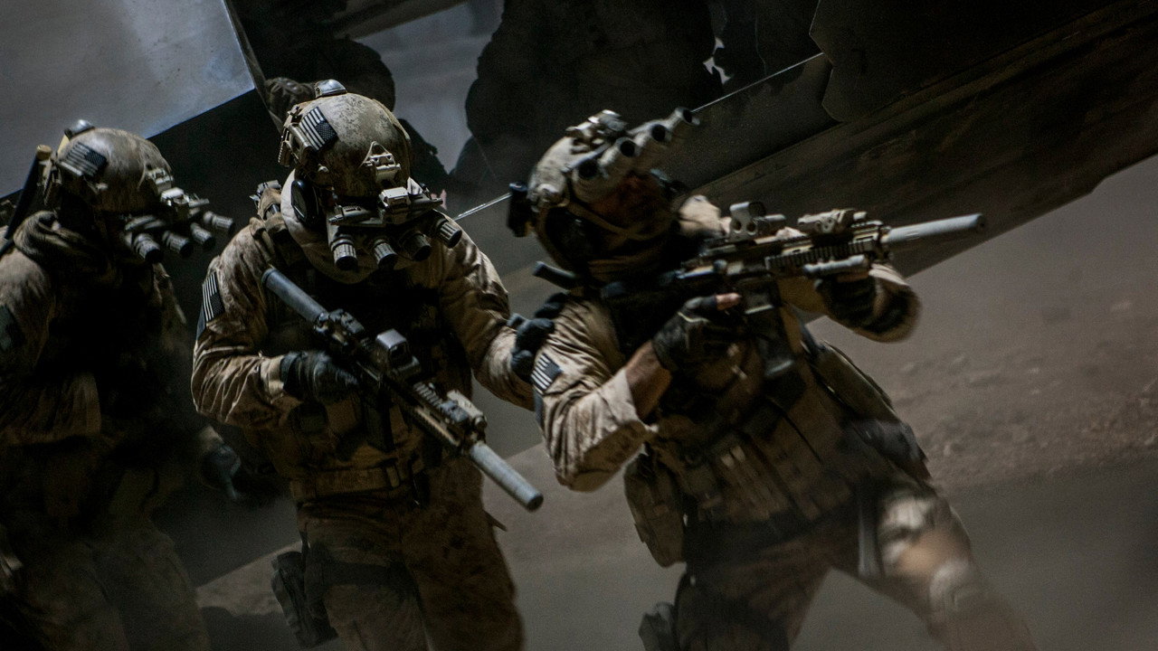 Zero Dark Thirty background 79