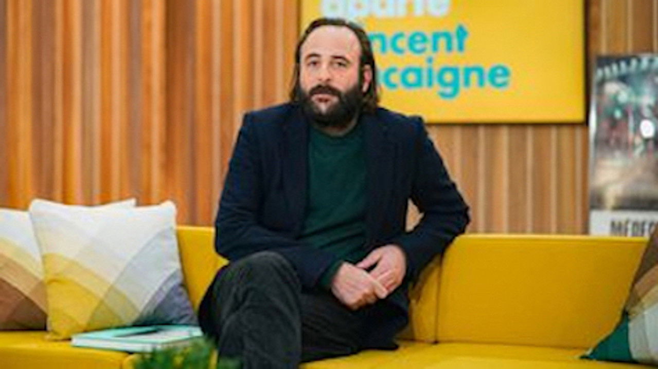 En aparté — Vincent Macaigne