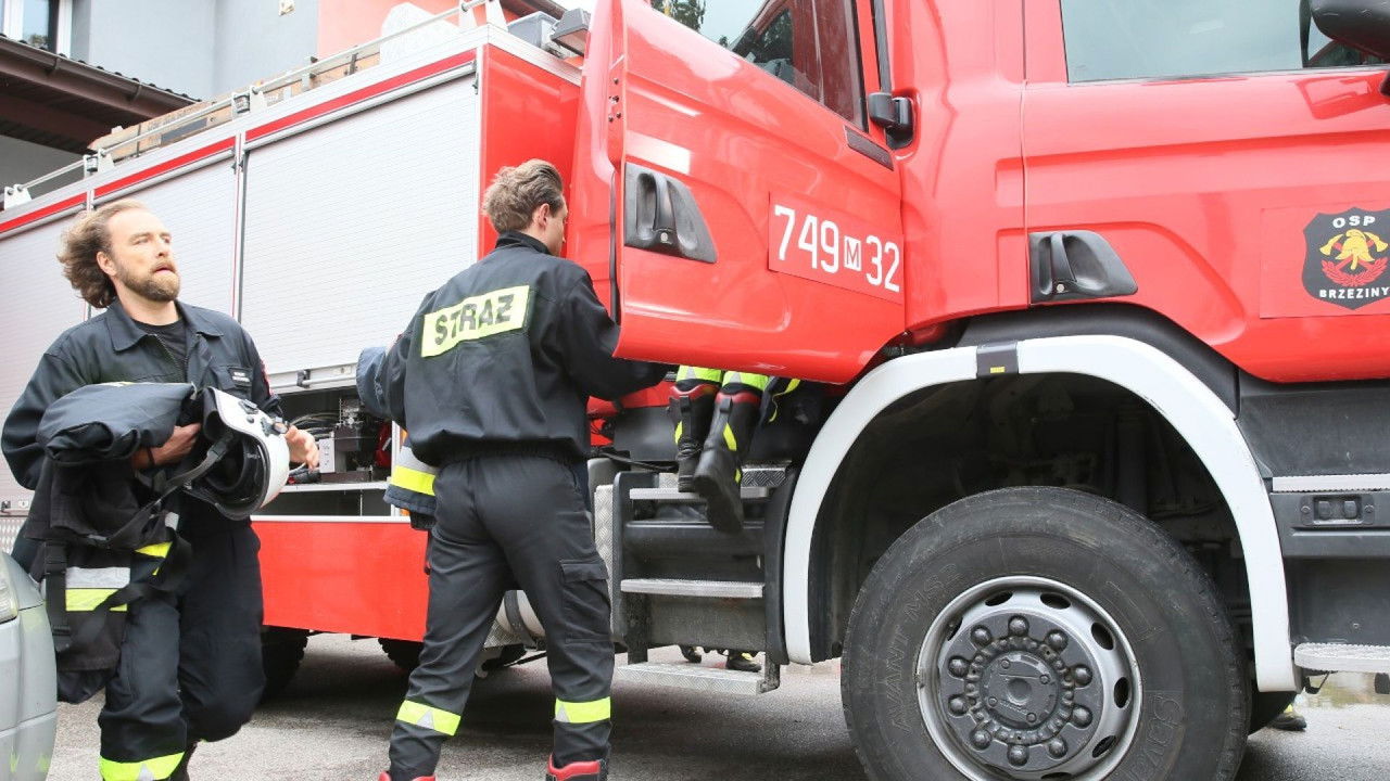 Remiza. Zawsze w akcji! — Épisode 47