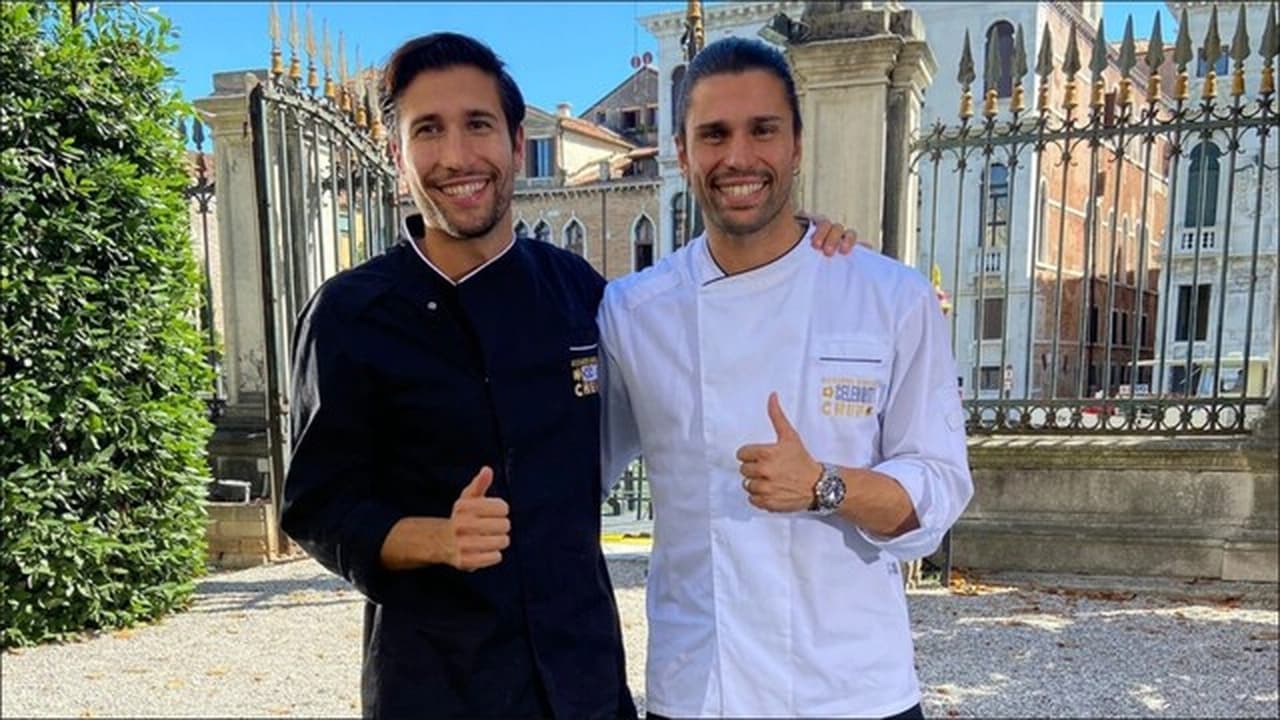 Alessandro Borghese - Celebrity Chef - Season 1 Episode 40 : Episode 40