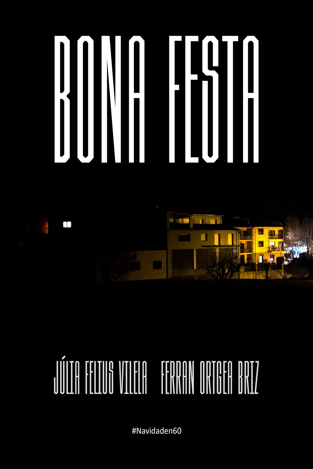 Bona festa! filmaffisch