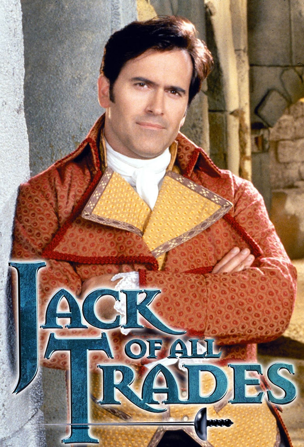Poster Jack of All Trades