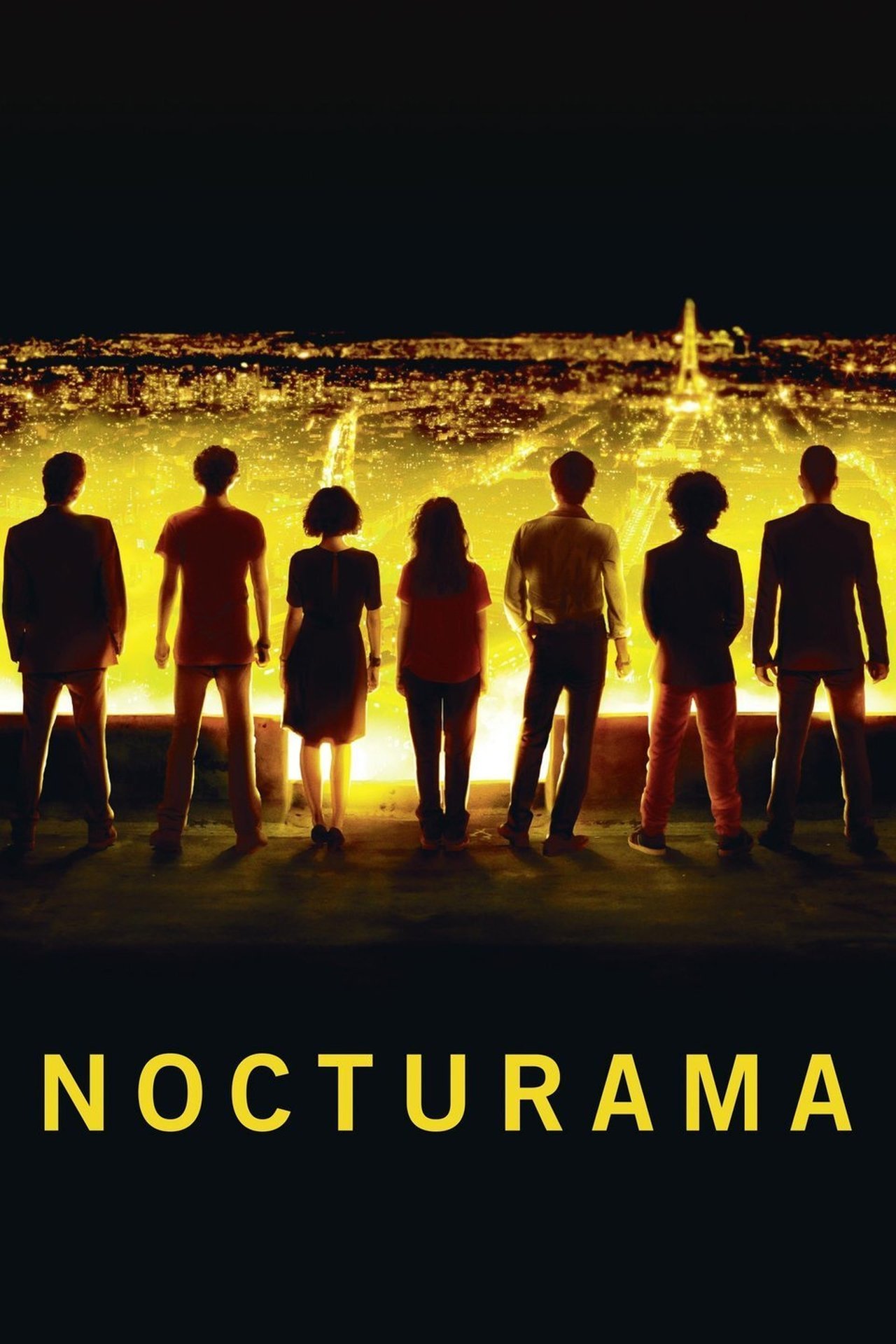 Nocturama poster