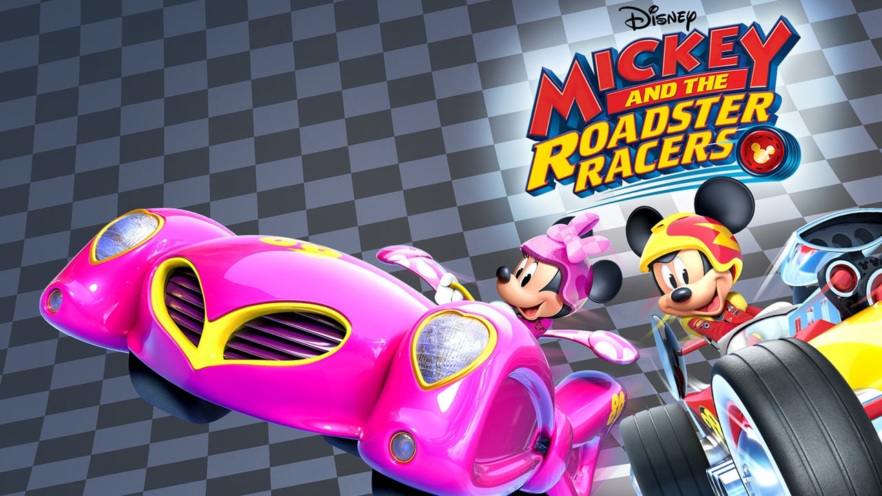 Mickey and the Roadster Racers - Season 3 Episode 2 : Wishy Washy Helpers