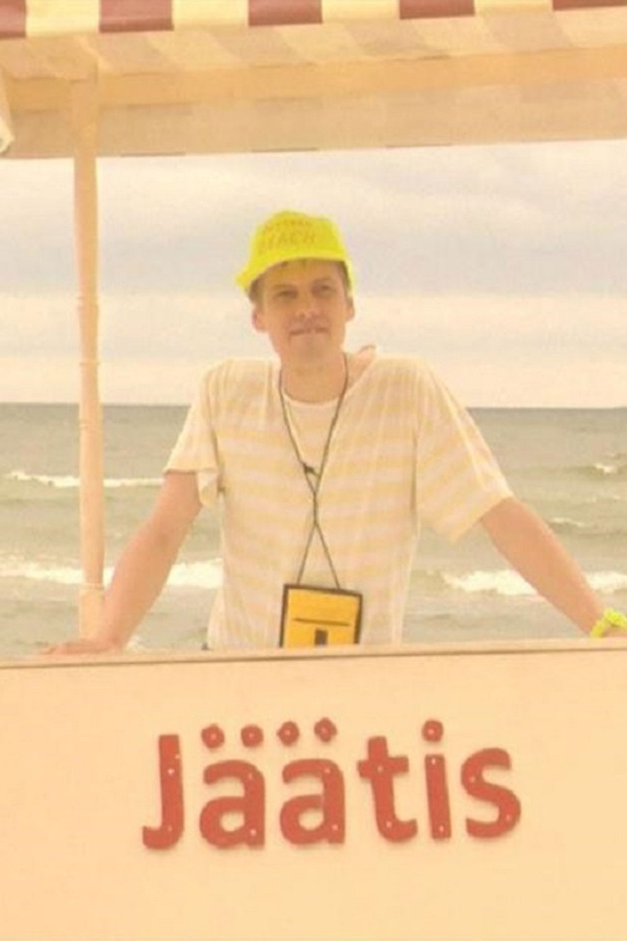 2 Balls of Vanilla Backdrop