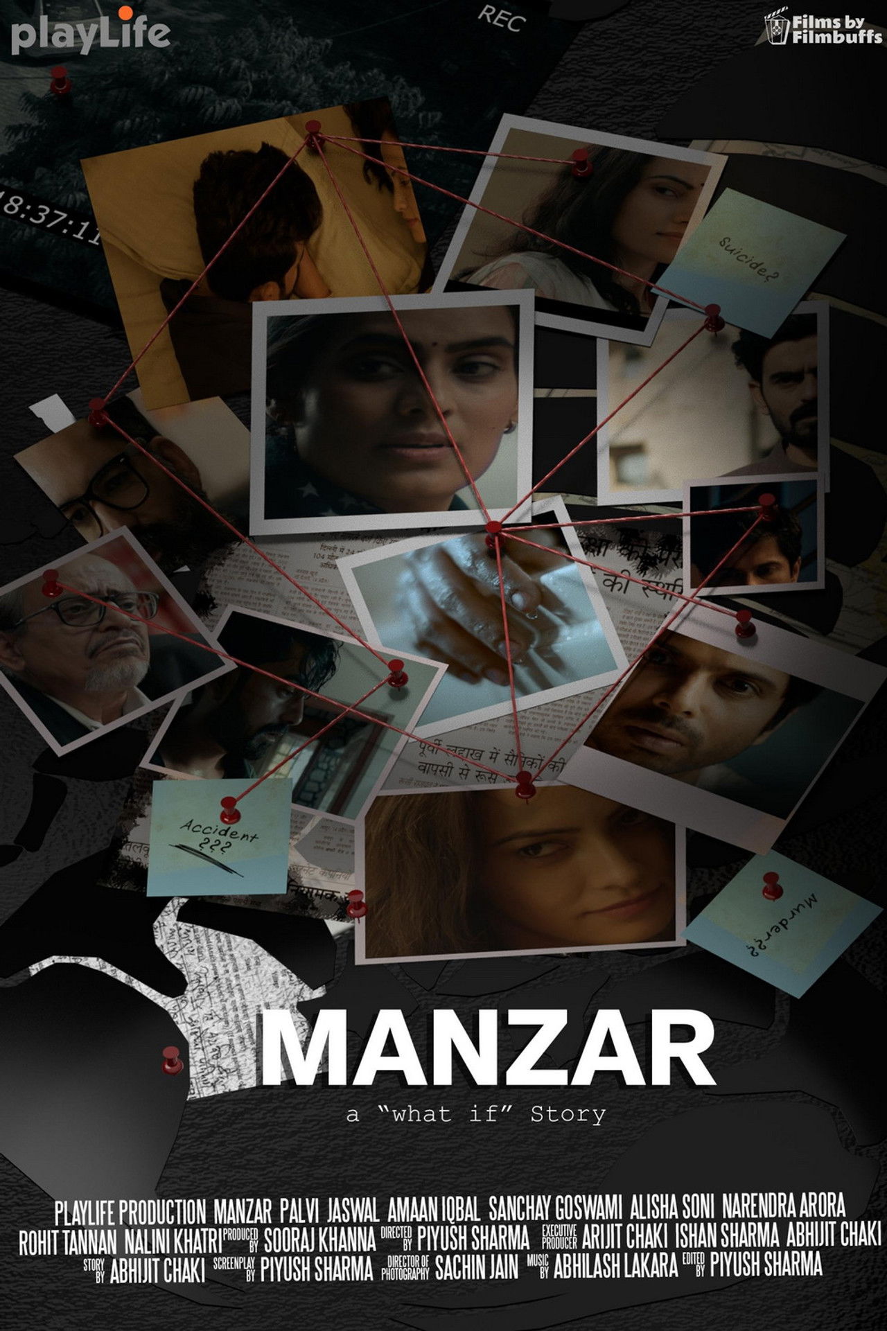 Manzar a What If Story