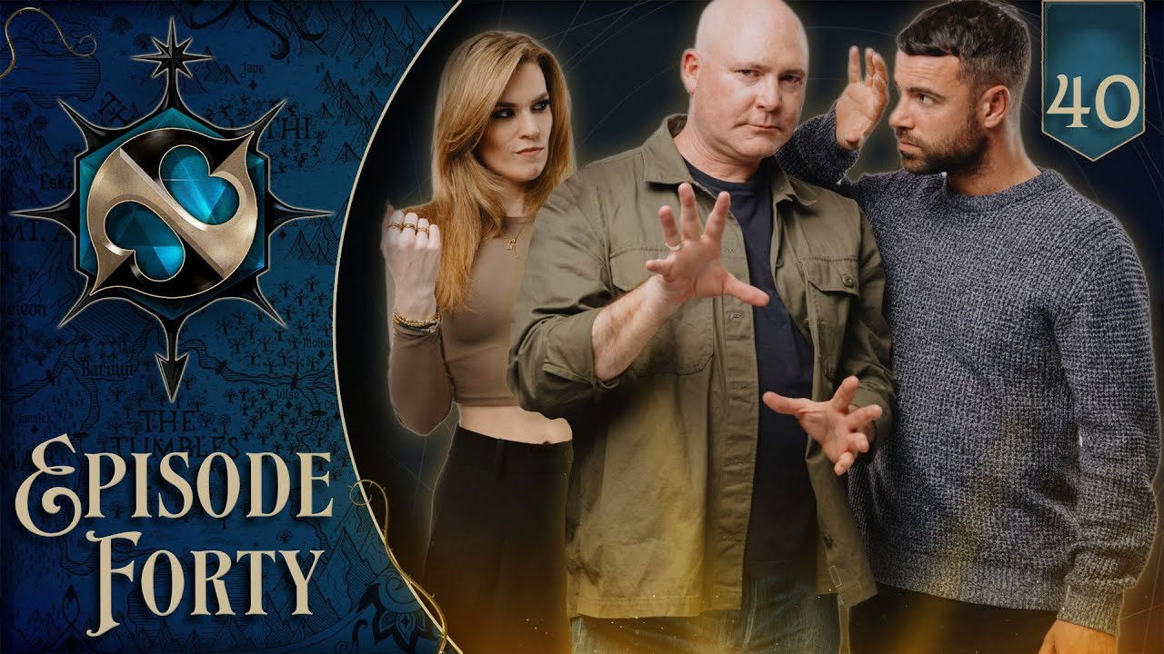 Natural Six - Season 1 Episode 40 : The Gross and the Great