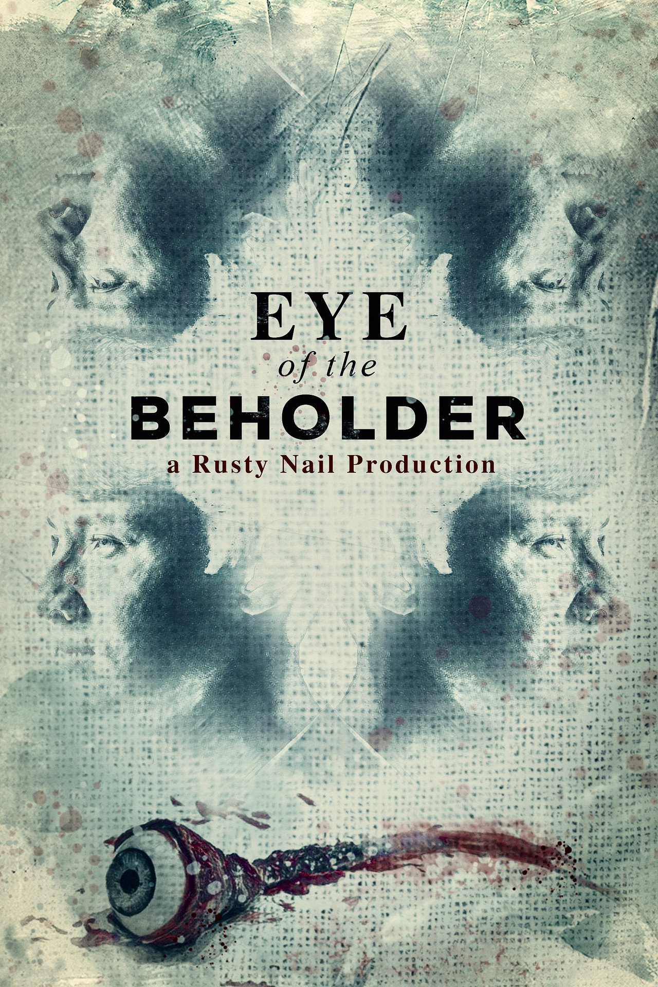 Eye of the Beholder filmaffisch