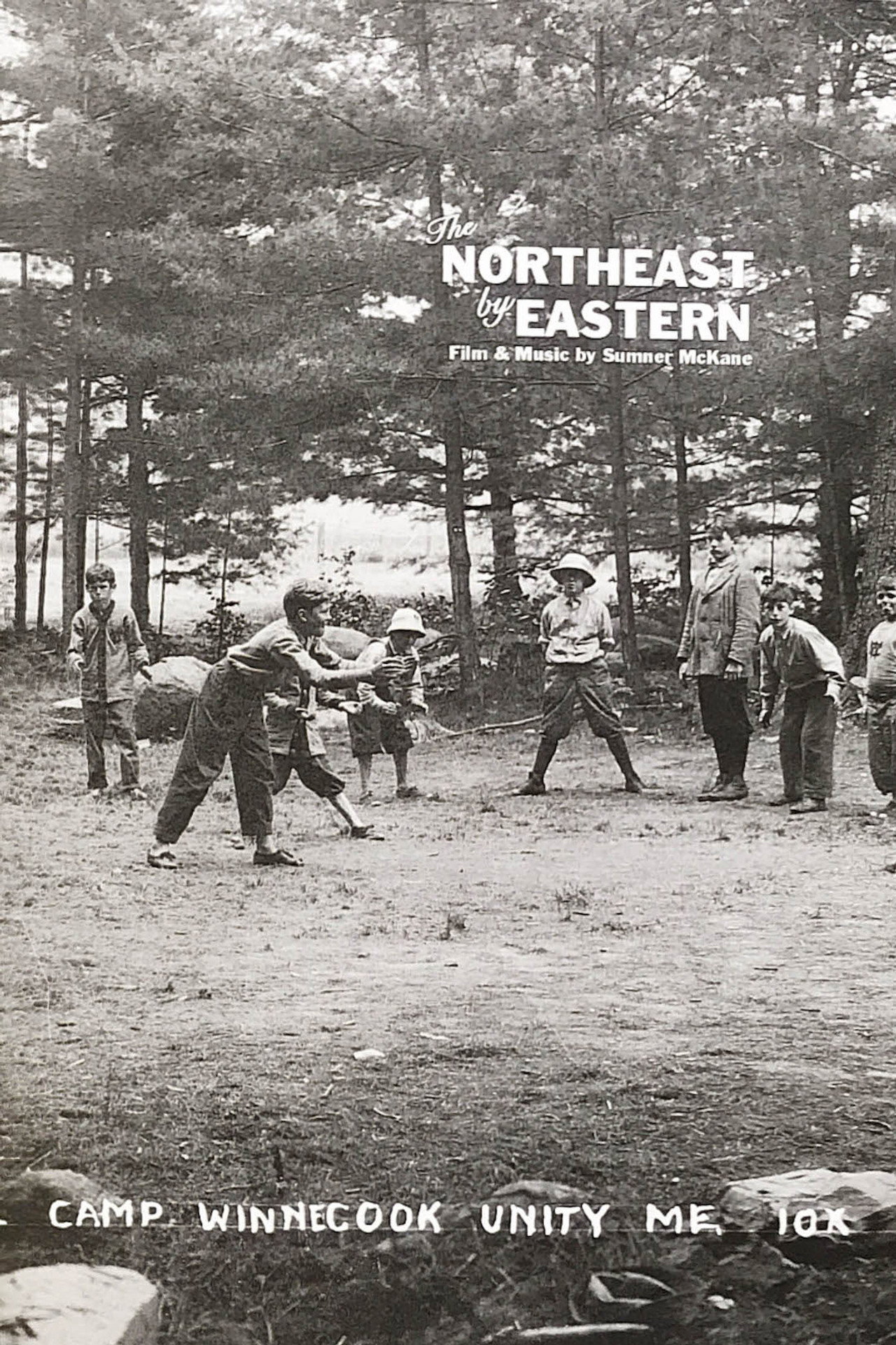 The Northeast by Eastern Backdrop