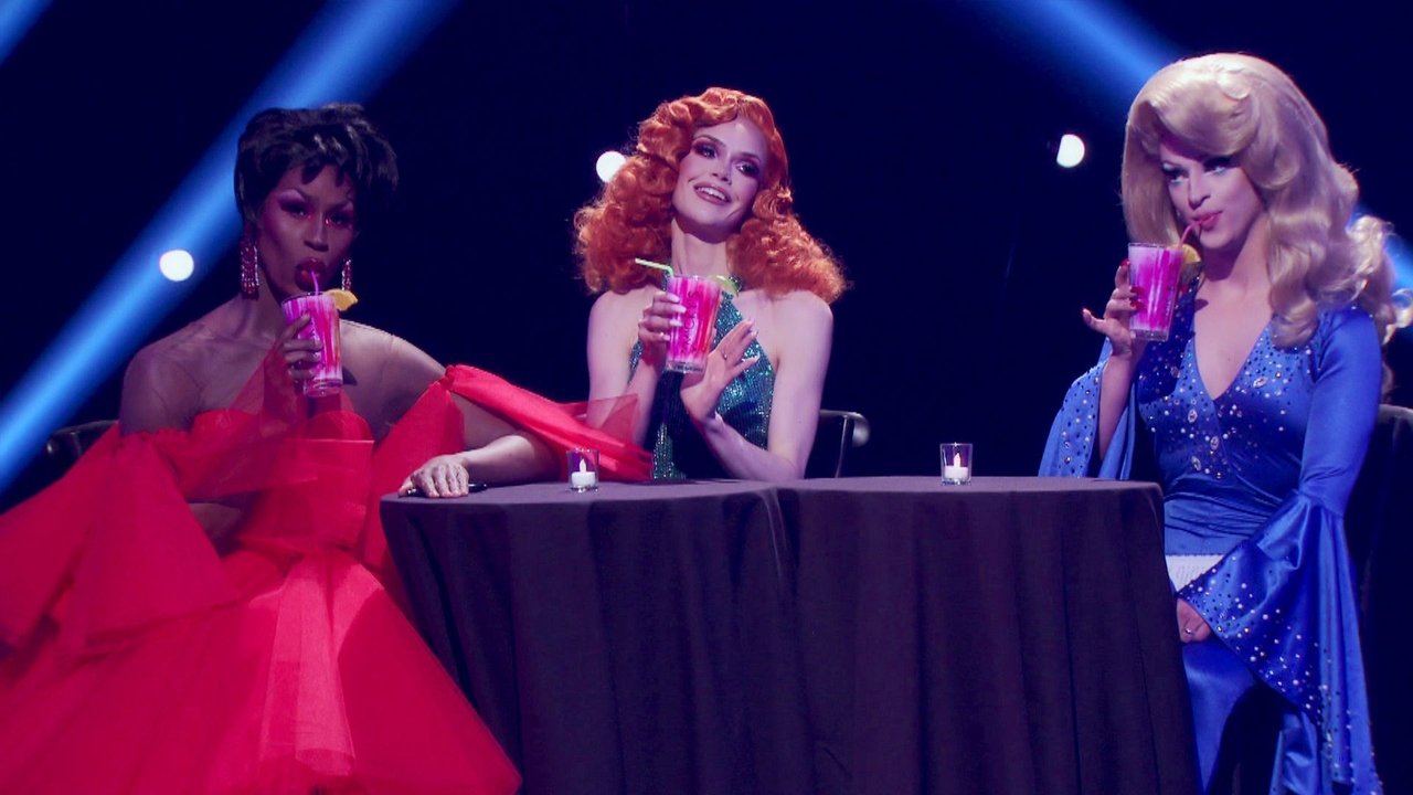 RuPaul's Drag Race All Stars - Season 5 Episode 7 : Stand-Up Smackdown