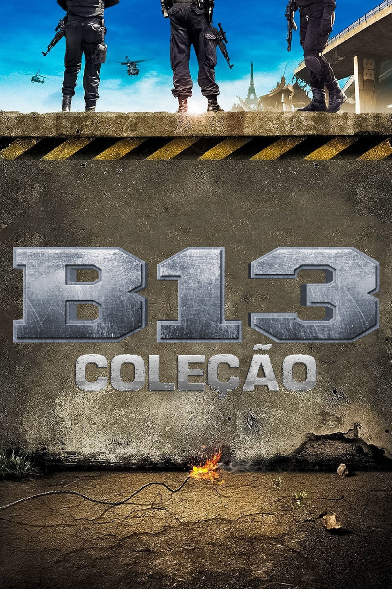 B13: Coleção
