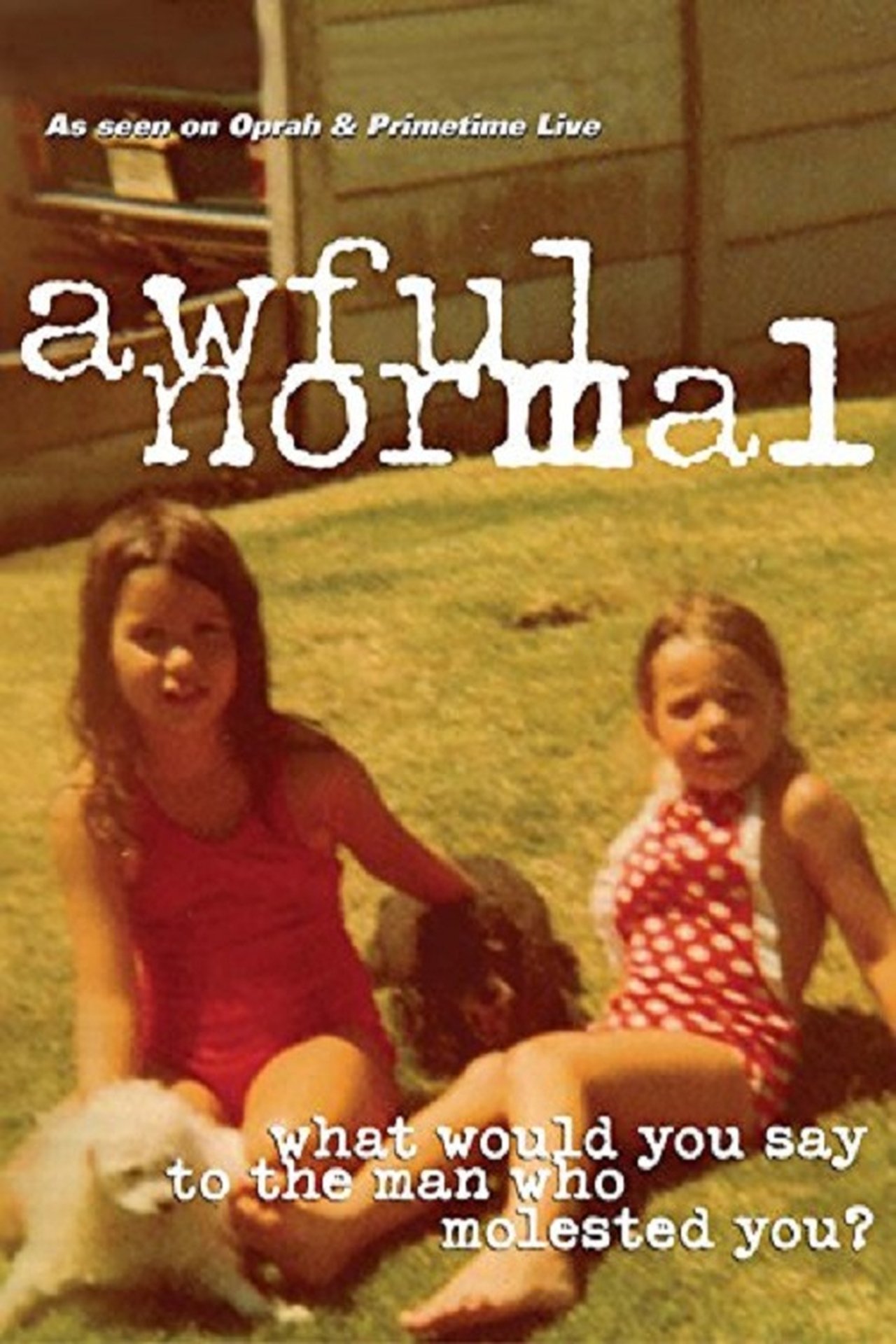Awful Normal Awful Normal